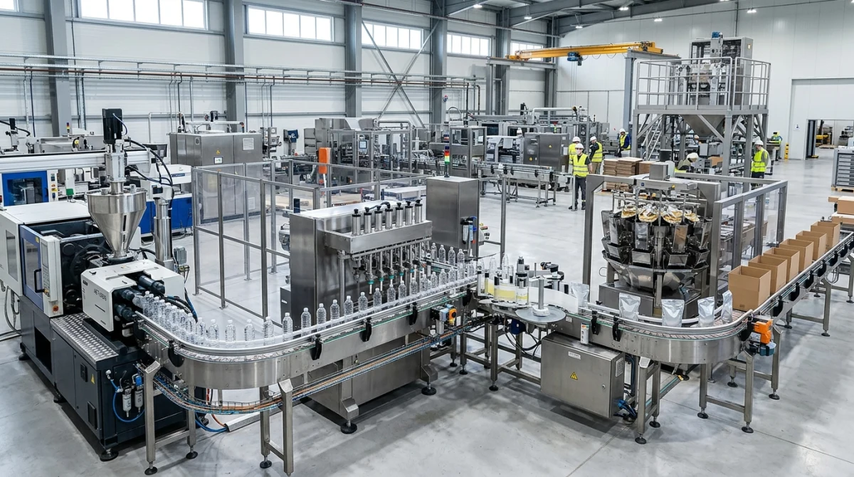 PVC Window & Door Profiles, Roller Shutters & Turnkey PVC Production Plant Machinery - Gallery Image 3