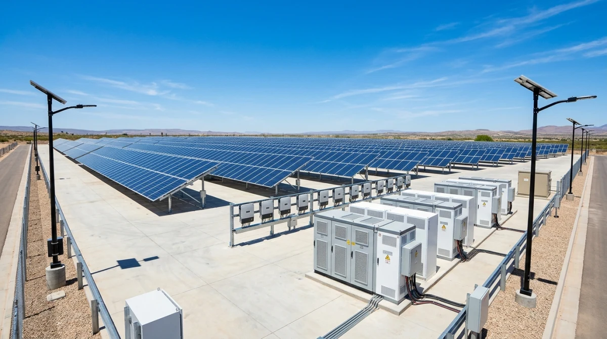 Sistemas de Energia Solar Prontos a Usar (SPS), Irrigação Agrícola e Iluminação Pública