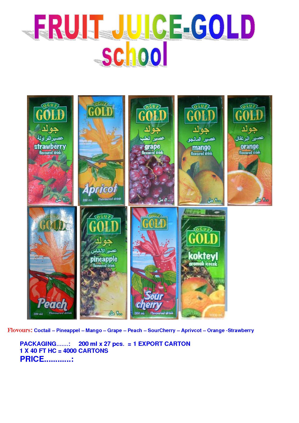 Sumos de Fruta, Refrigerantes, Ice Tea, Bebidas Energéticas e Cerveja/Malte - Gallery Image 2