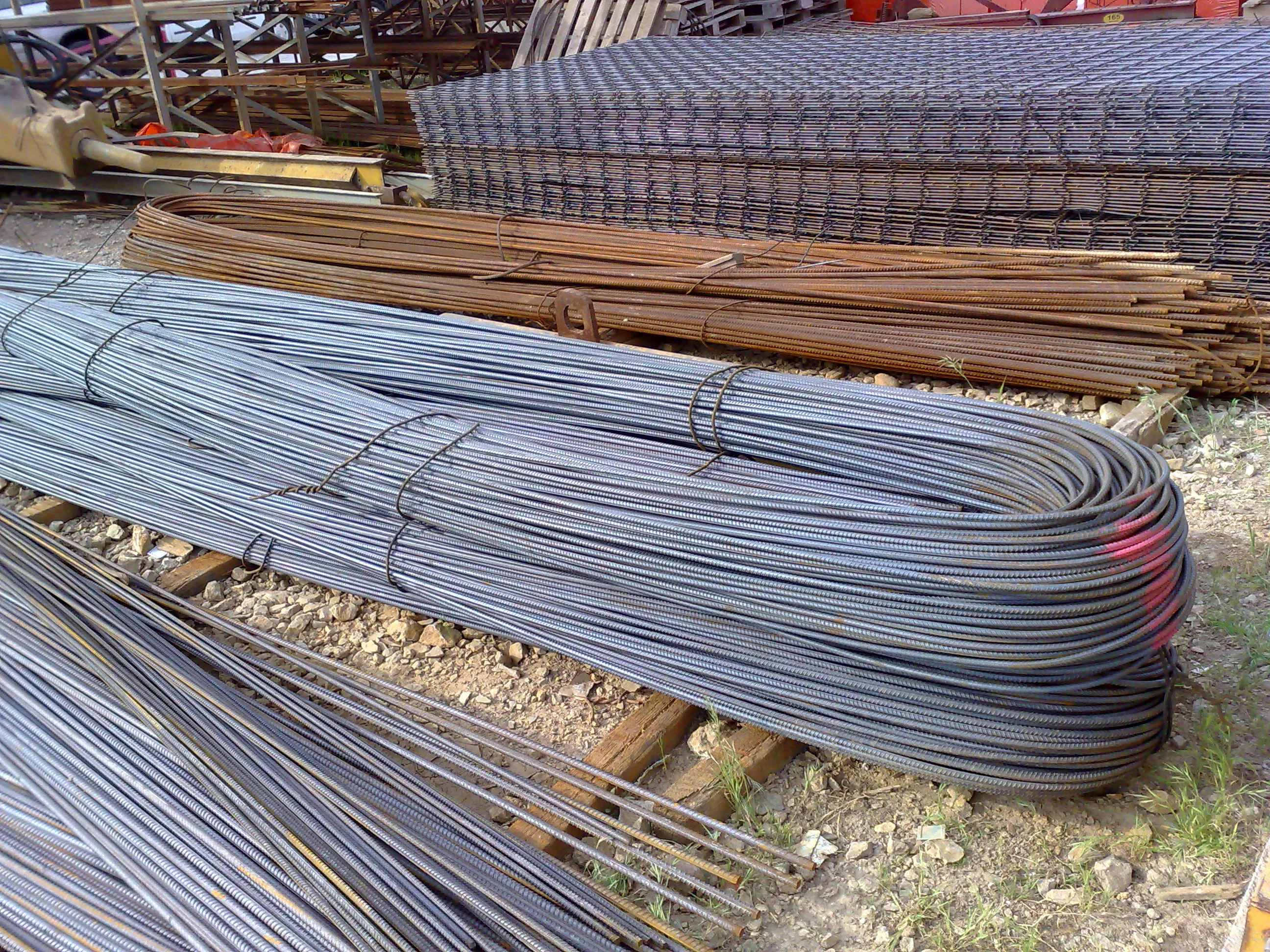 Construction Materials, Cement, Rebar & Building Supplies Export to Africa - Gallery Image 2