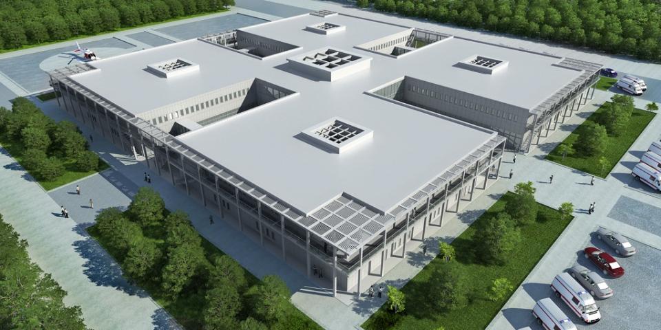 Maisons Préfabriquées, Villas Ultra-Luxe, Écoles, Hôpitaux et Dortoirs - Gallery Image 2