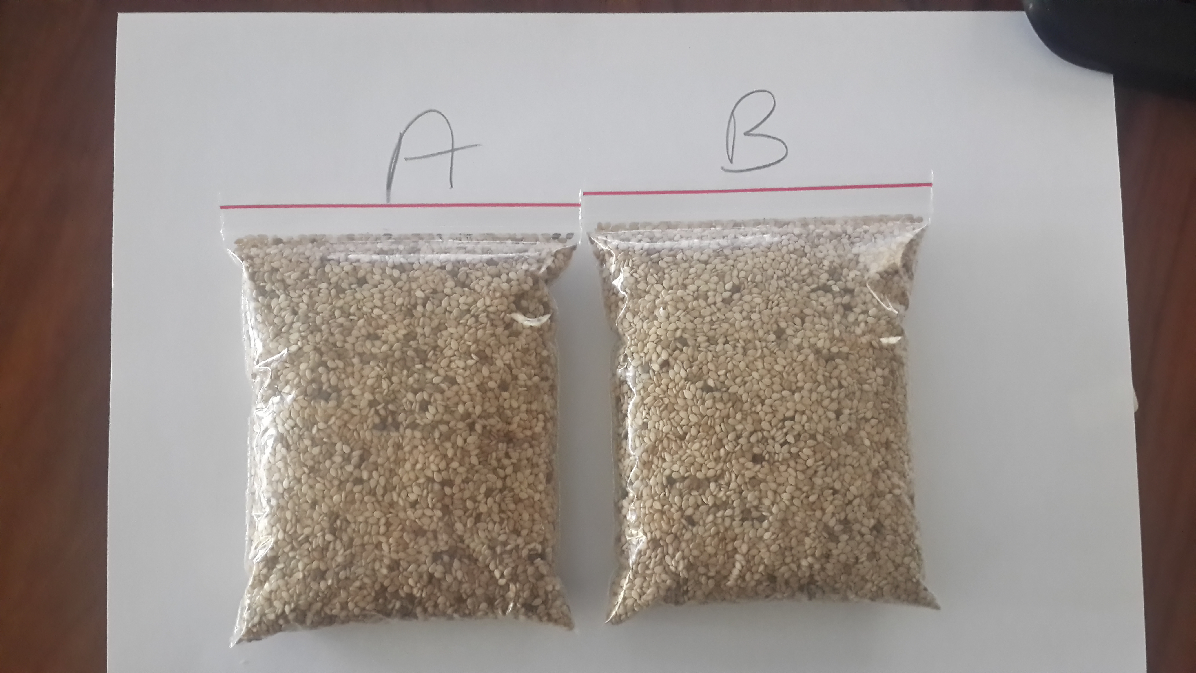 Beurre de Karité Brut du Ghana, Noix de Cajou Brutes (RCN) et Graines de Sésame - Gallery Image 2
